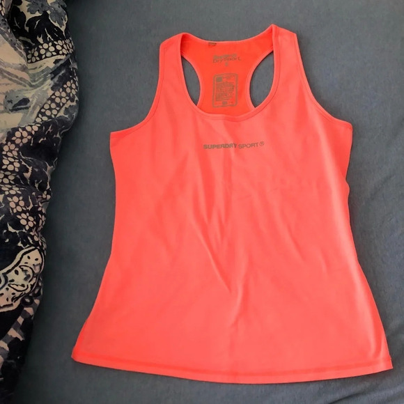 Superdry Sport - women’s Active Tank - size small - Picture 1 of 4